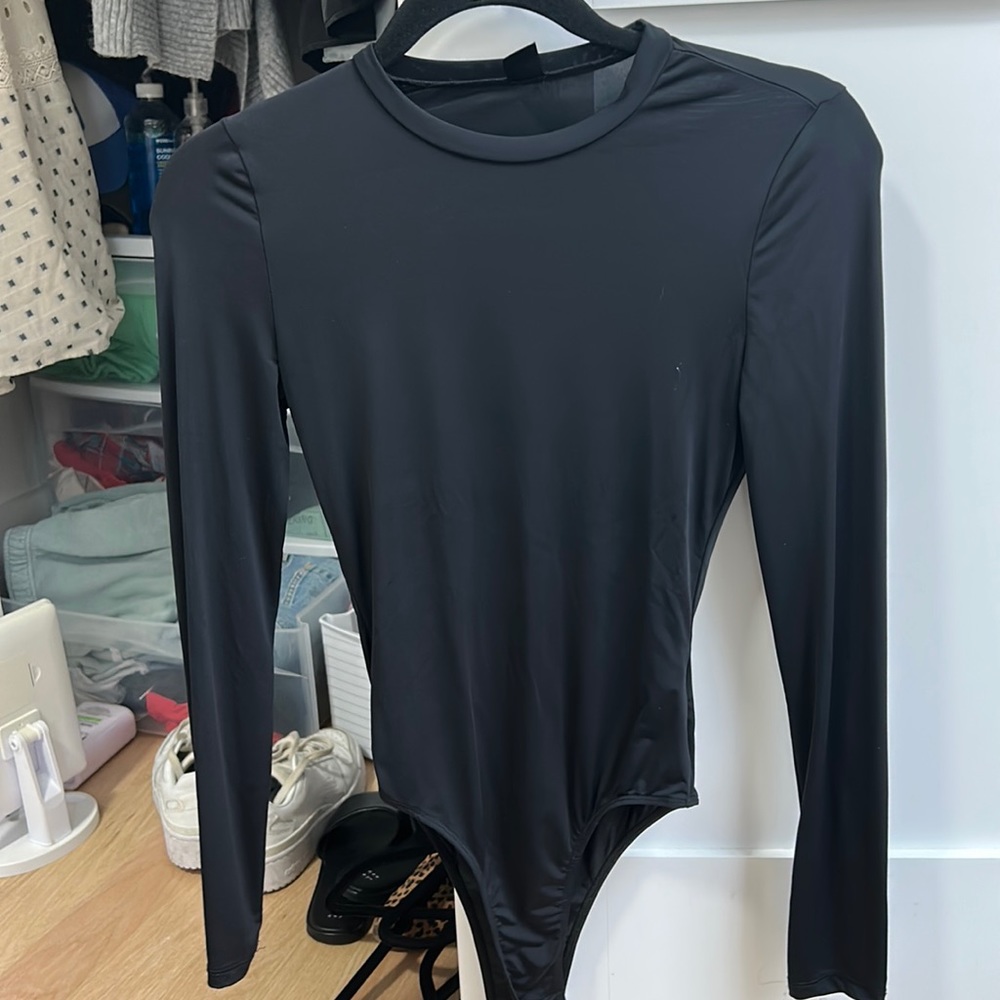 Black Bodysuit